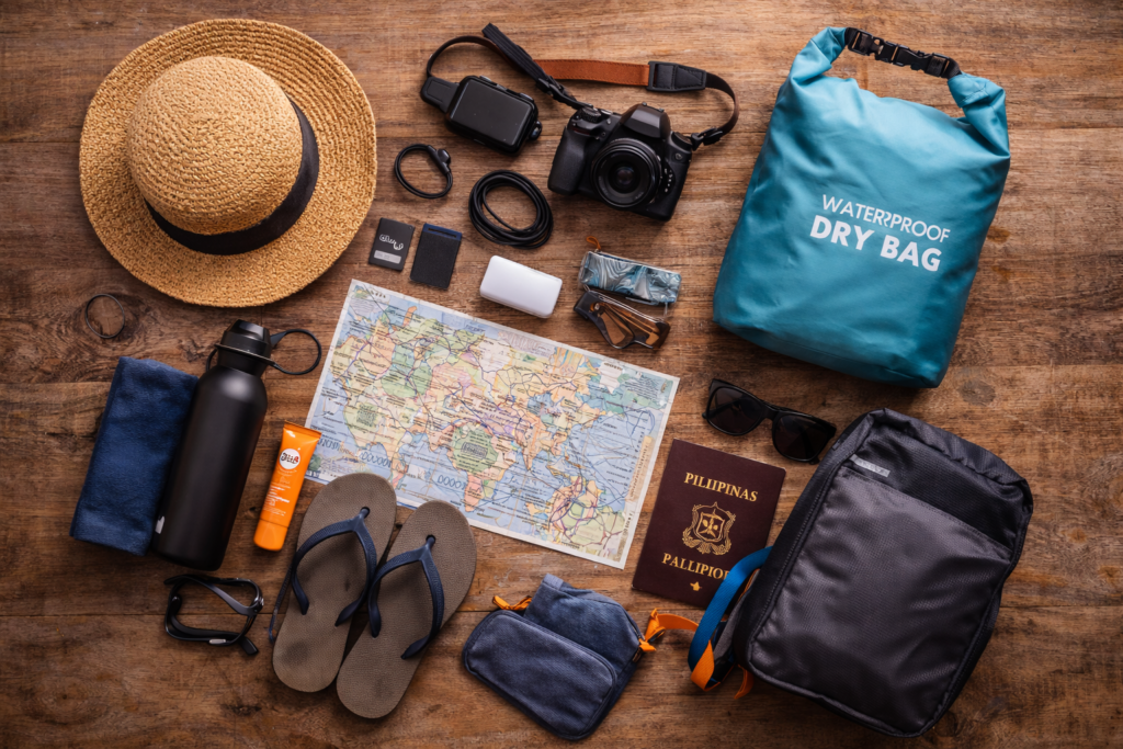 cebu packing checklist
