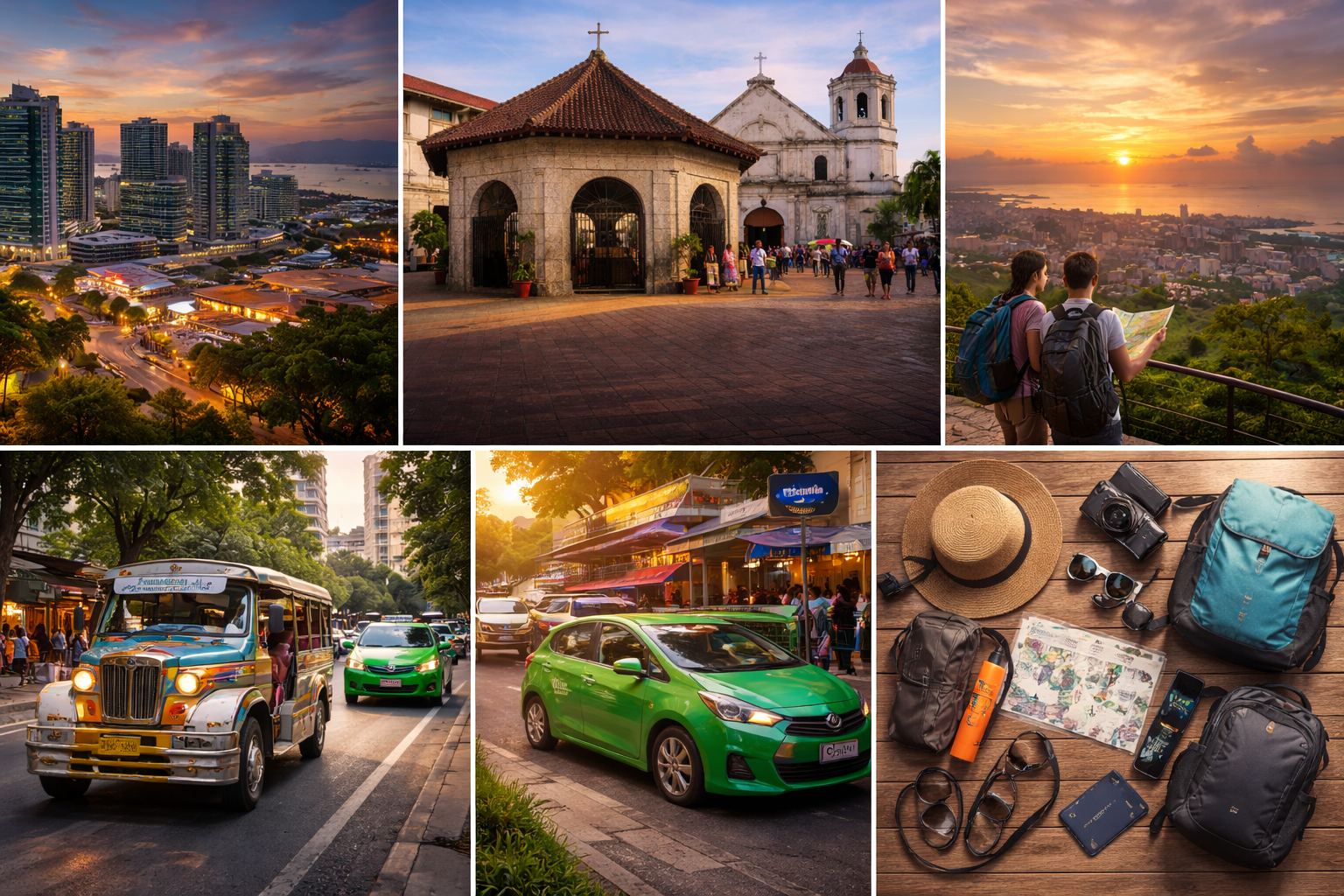 Cebu City Travel Guide (2026): Where to Go, Where to Stay, + Easy Itineraries